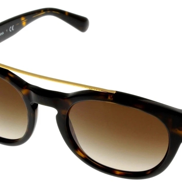 Dolce & Gabbana Accessories - ✨FULL INCLUSION✨Dolce & Gabbana Tortoise Shell Sunglasses